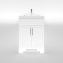 1905  24" Bathroom Vanity Cabinet Set