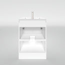 1905  24" Bathroom Vanity Cabinet Set