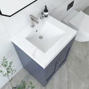 1905  24" Bathroom Vanity Cabinet Set