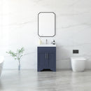 1905  24" Bathroom Vanity Cabinet Set