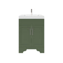 1905  24" Bathroom Vanity Cabinet Set