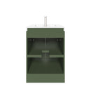 1905  24" Bathroom Vanity Cabinet Set