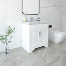 1905  30" Bathroom Vanity Cabinet Set