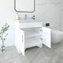 1905  30" Bathroom Vanity Cabinet Set