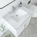 1905  30" Bathroom Vanity Cabinet Set