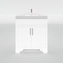 1905  30" Bathroom Vanity Cabinet Set