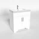 1905  30" Bathroom Vanity Cabinet Set