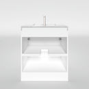 1905  30" Bathroom Vanity Cabinet Set