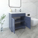 1905  30" Bathroom Vanity Cabinet Set