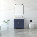 1905  30" Bathroom Vanity Cabinet Set