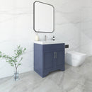 1905  30" Bathroom Vanity Cabinet Set