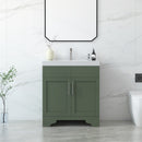 1905  30" Bathroom Vanity Cabinet Set
