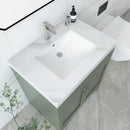 1905  30" Bathroom Vanity Cabinet Set