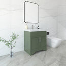 1905  30" Bathroom Vanity Cabinet Set