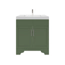 1905  30" Bathroom Vanity Cabinet Set