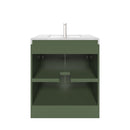 1905  30" Bathroom Vanity Cabinet Set