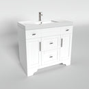 1905  36" Bathroom Vanity Cabinet Set