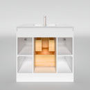 1905  36" Bathroom Vanity Cabinet Set