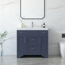 1905  36" Bathroom Vanity Cabinet Set