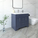 1905  36" Bathroom Vanity Cabinet Set