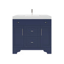 1905  36" Bathroom Vanity Cabinet Set