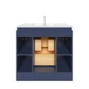 1905  36" Bathroom Vanity Cabinet Set