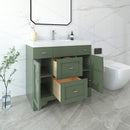 1905  36" Bathroom Vanity Cabinet Set