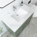 1905  36" Bathroom Vanity Cabinet Set