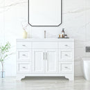 1905  48" Bathroom Vanity Cabinet Set