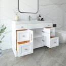 1905  48" Bathroom Vanity Cabinet Set