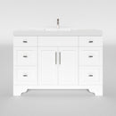 1905  48" Bathroom Vanity Cabinet Set