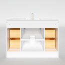 1905  48" Bathroom Vanity Cabinet Set