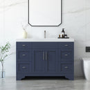 1905  48" Bathroom Vanity Cabinet Set