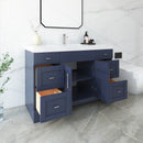1905  48" Bathroom Vanity Cabinet Set