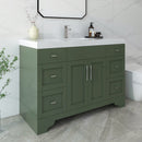 1905  48" Bathroom Vanity Cabinet Set