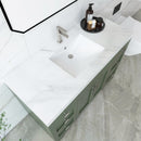 1905  48" Bathroom Vanity Cabinet Set