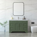 1905  48" Bathroom Vanity Cabinet Set