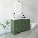 1905  48" Bathroom Vanity Cabinet Set