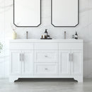 1905  60" Bathroom Vanity Cabinet Set