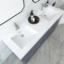 1905  60" Bathroom Vanity Cabinet Set