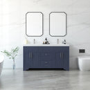 1905  60" Bathroom Vanity Cabinet Set