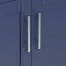 1905  60" Bathroom Vanity Cabinet Set