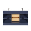 1905  60" Bathroom Vanity Cabinet Set