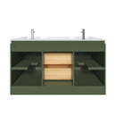 1905  60" Bathroom Vanity Cabinet Set