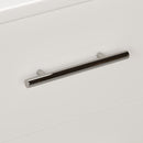 1906  24" Bathroom Vanity Wall Mount Set(Right Side Shelf)