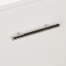 1906  30" Bathroom Vanity Wall Mount Set(Right Side Shelf)