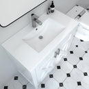 1907  36" Bathroom Vanity Cabinet Set