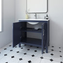 1907  36" Bathroom Vanity Cabinet Set