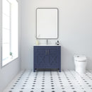 1907  36" Bathroom Vanity Cabinet Set