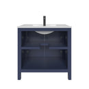 1907  36" Bathroom Vanity Cabinet Set